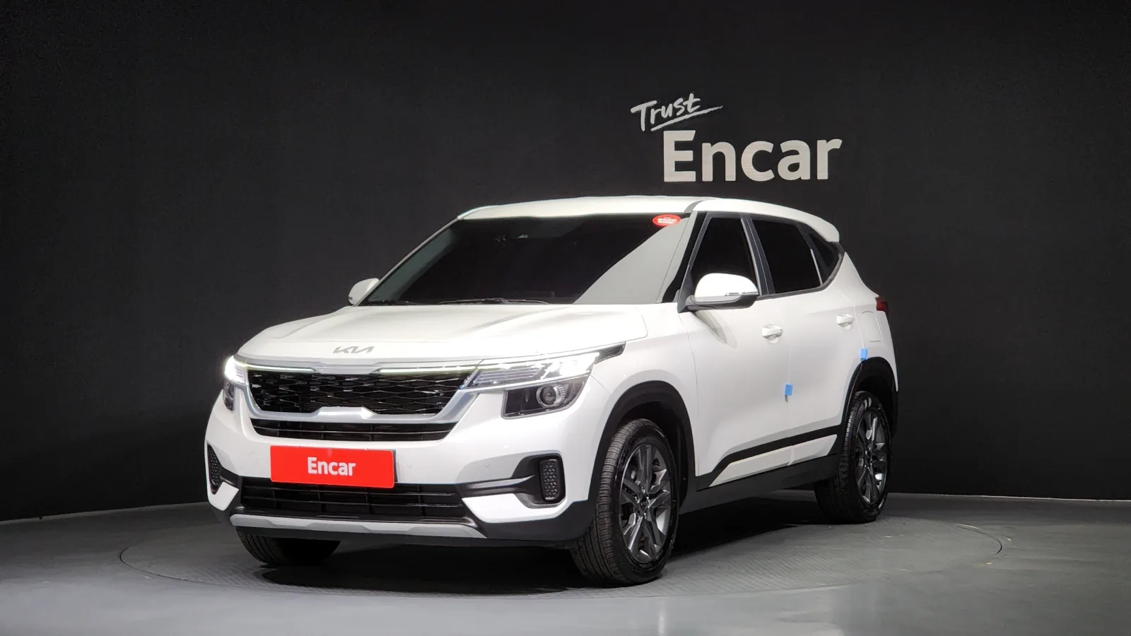 2023 Kia Seltos