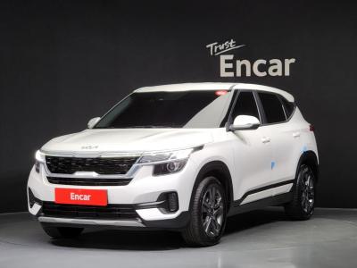 2023 Kia Seltos