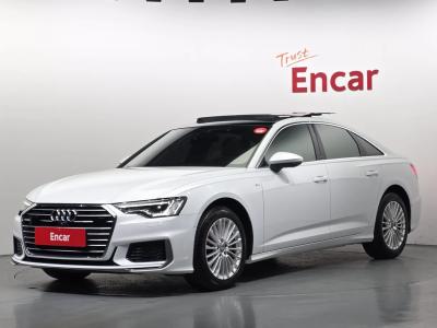 2020 Audi A6