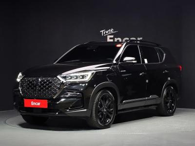 2021 KG Mobility Rexton