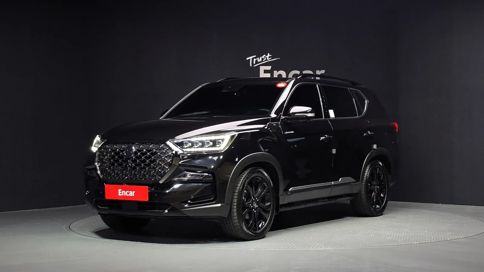 2021 KG Mobility Rexton