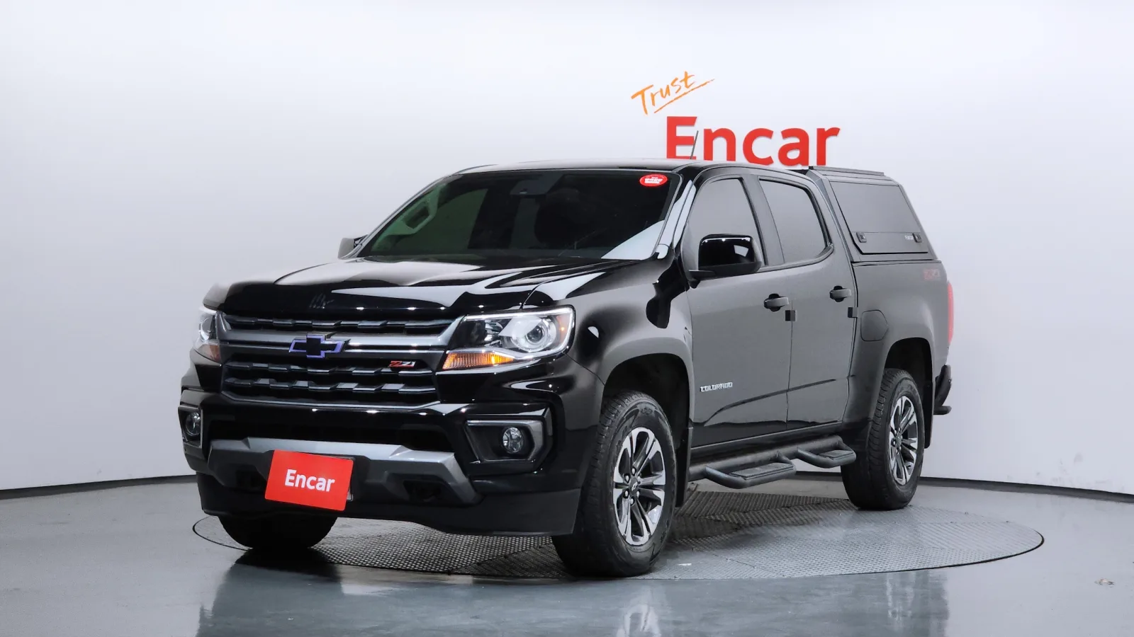 2021 Chevrolet Colorado