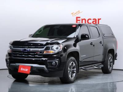 2021 Chevrolet Colorado