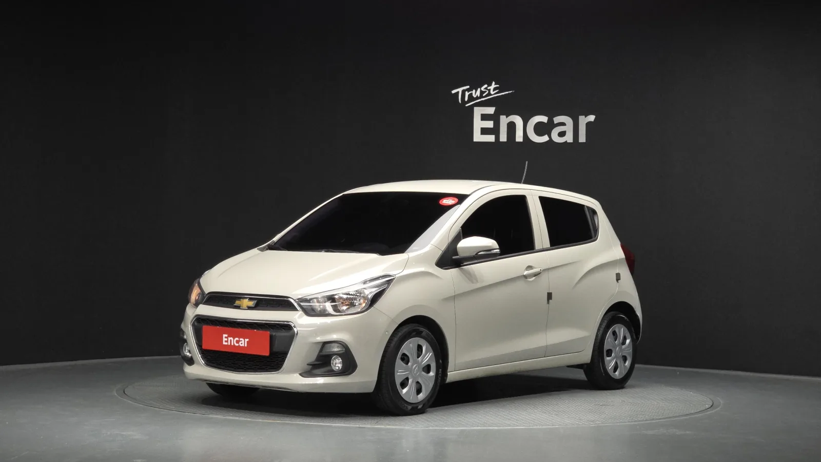 2016 Chevrolet Spark