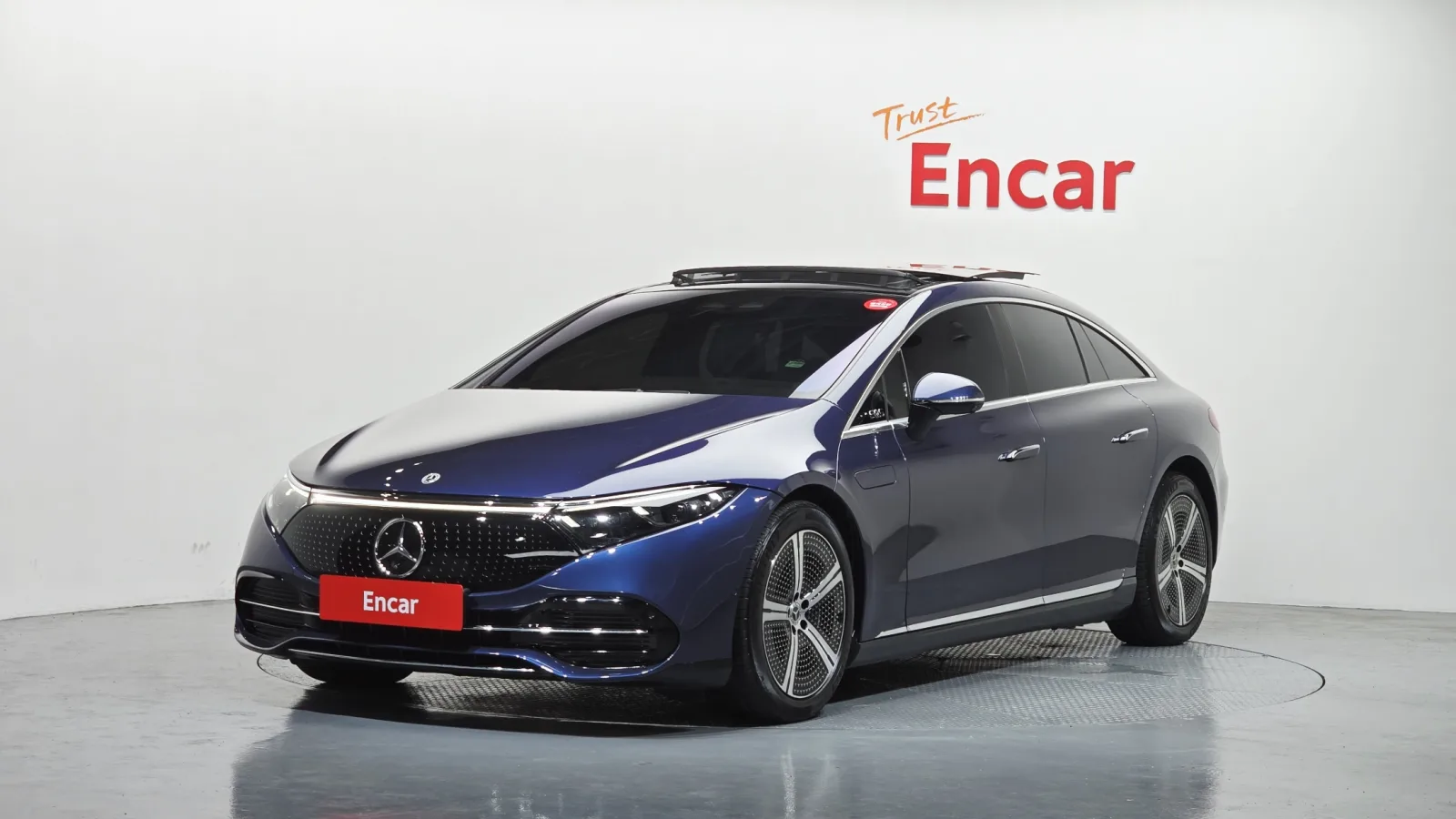 2022 Mercedes-Benz EQS