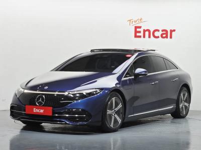 2022 Mercedes-Benz EQS