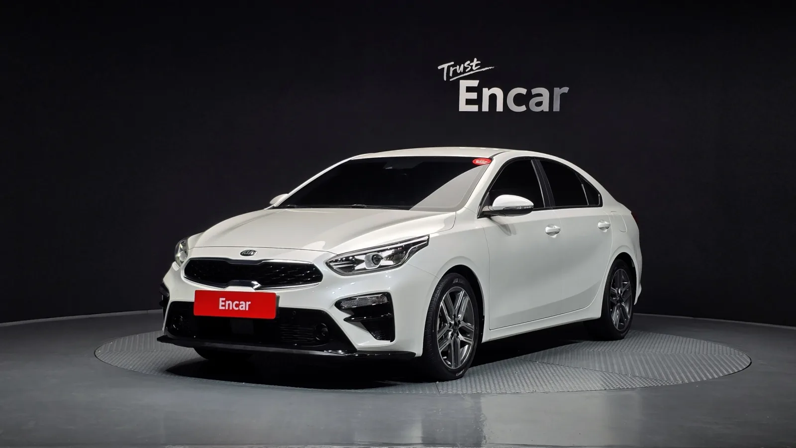 2021 Kia K3