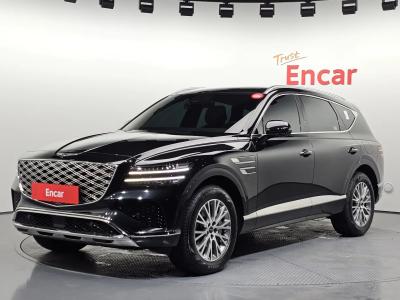 2024 Genesis GV80