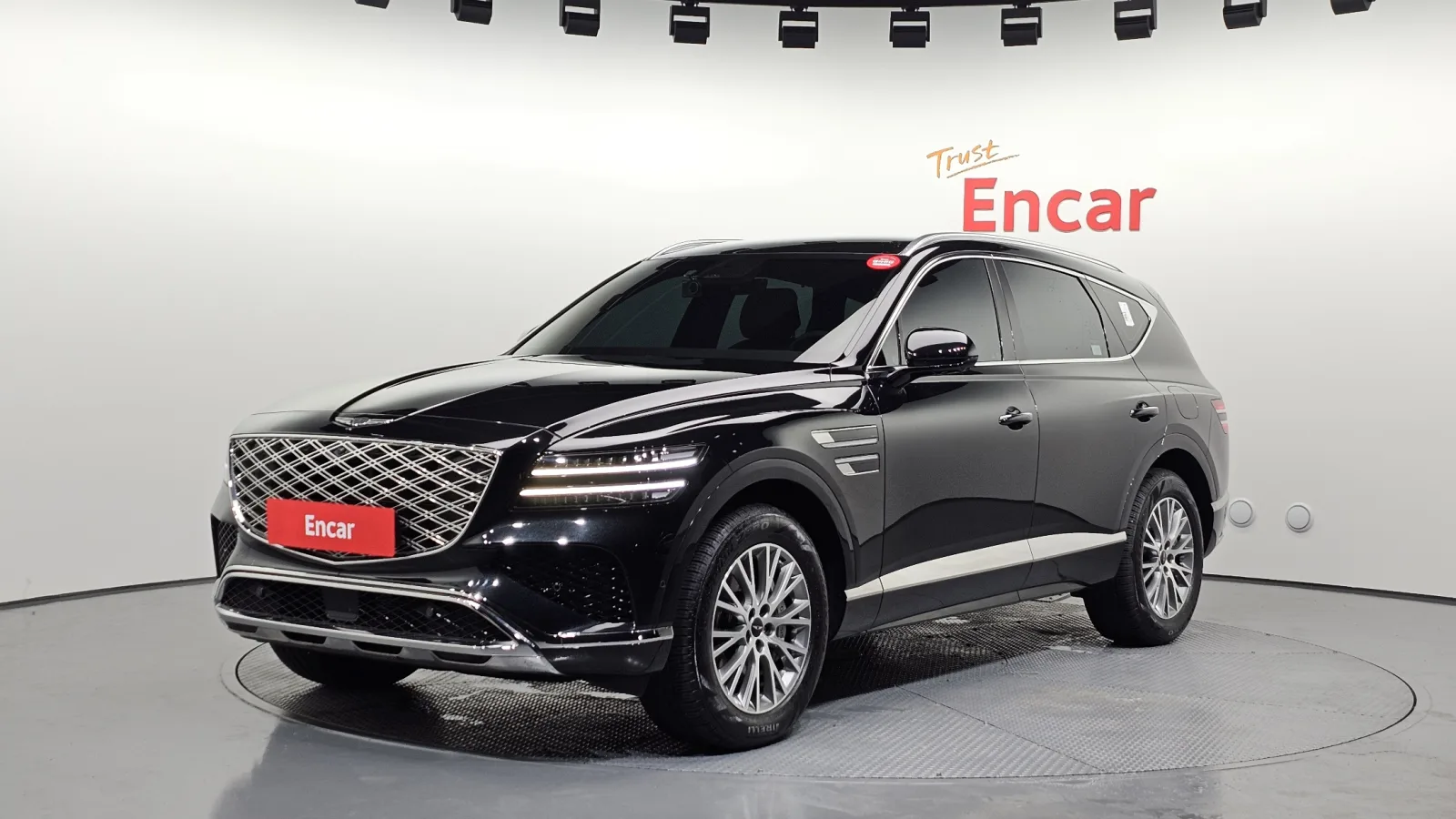 2024 Genesis GV80