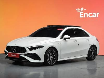 2024 Mercedes-Benz A-Class