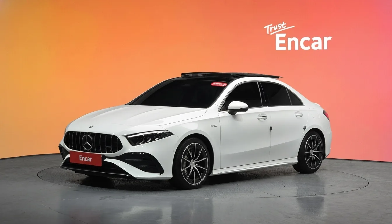 2024 Mercedes-Benz A-Class