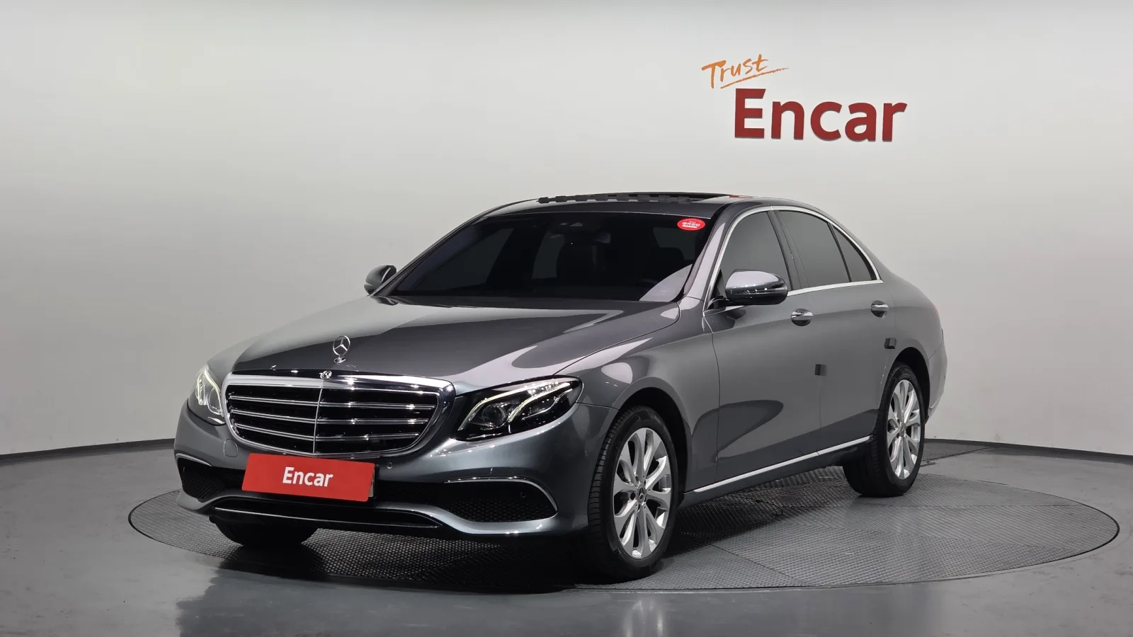 2020 Mercedes-Benz E-Class