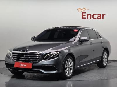 2020 Mercedes-Benz E-Class
