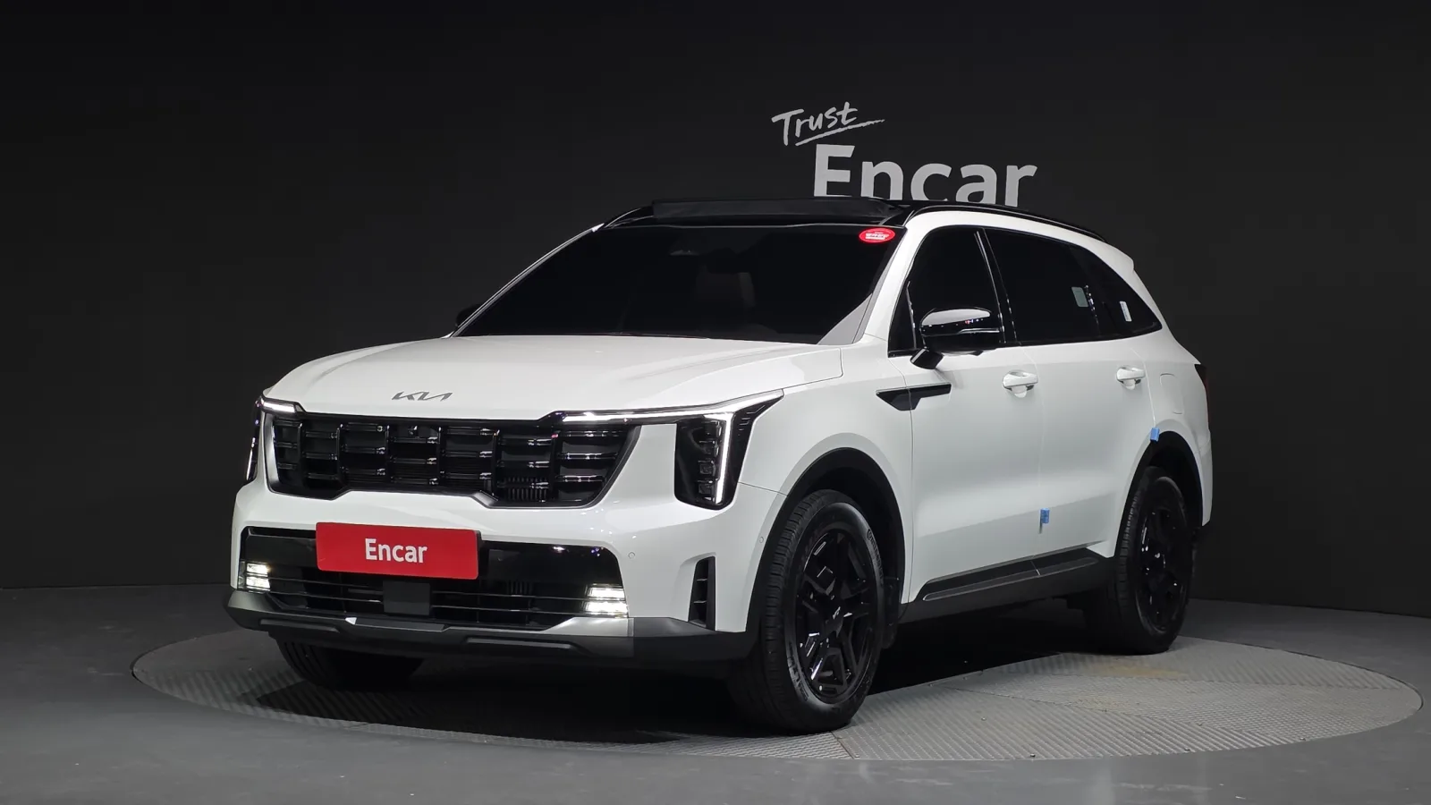2024 Kia Sorento