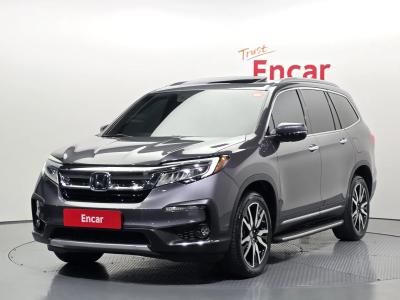 2019 Honda Pilot