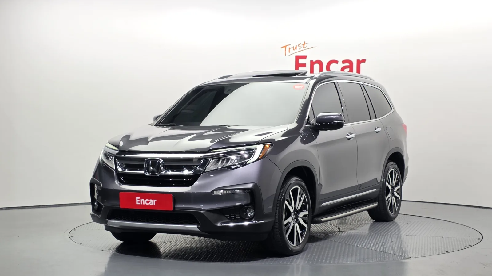 2019 Honda Pilot