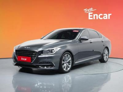 2019 Genesis G80