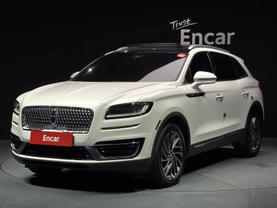 2020 Lincoln Nautilus