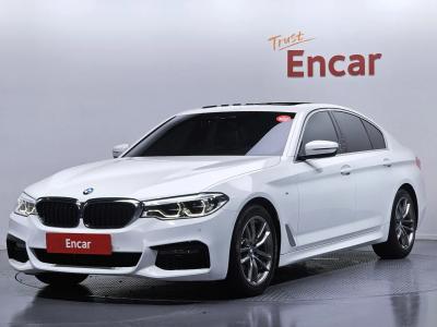 2020 BMW 5-Series