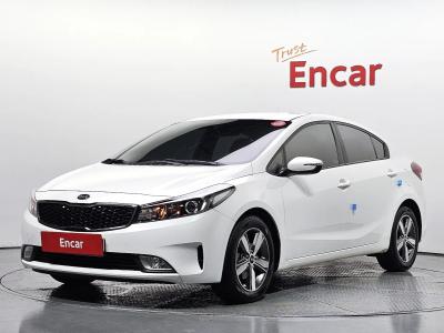 2018 Kia K3