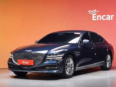 2021 Genesis G80