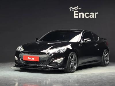 2012 Hyundai Genesis