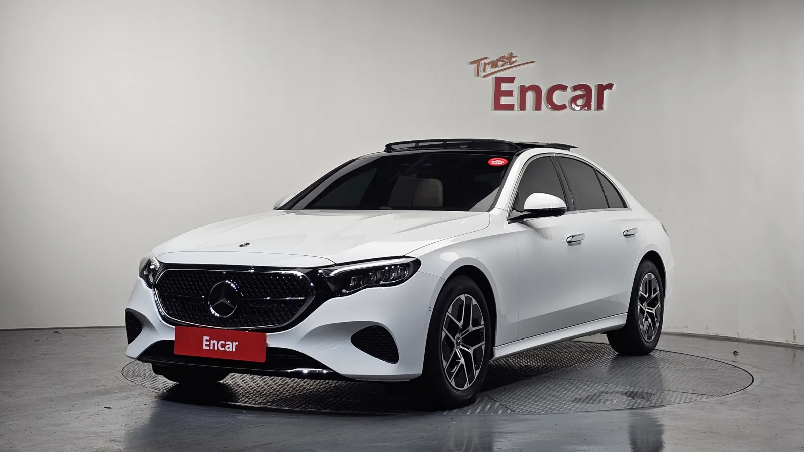 2026 Mercedes-Benz E-Class