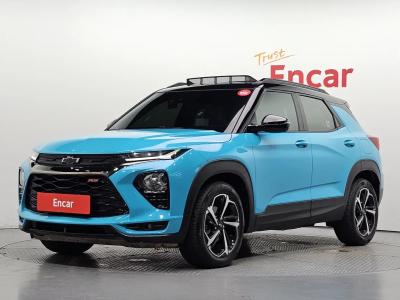 2022 Chevrolet Trailblazer