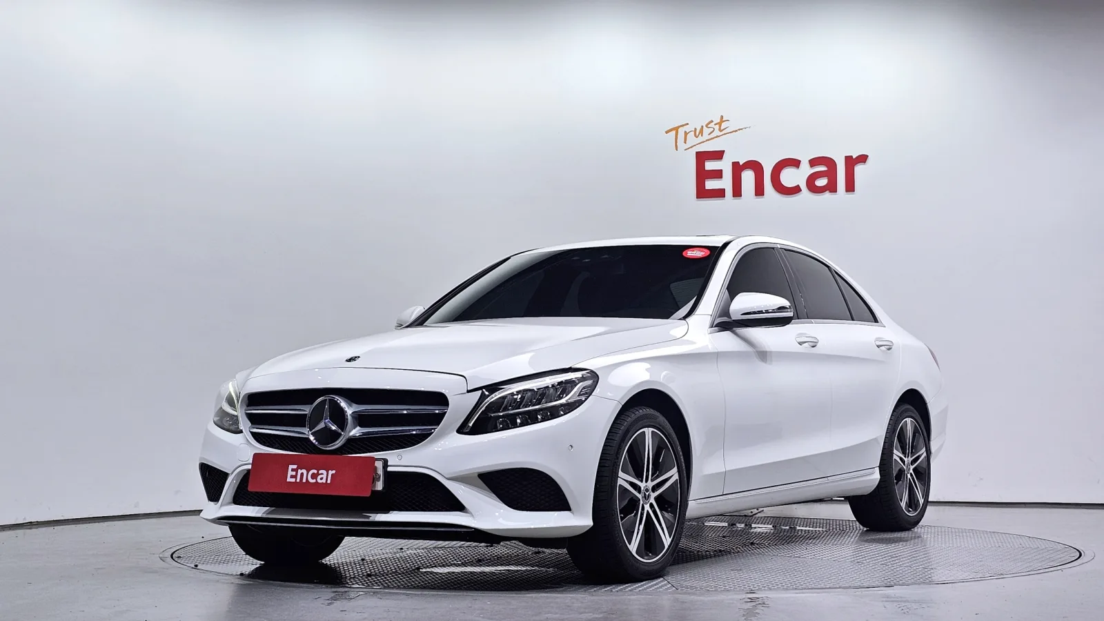 2020 Mercedes-Benz C-Class