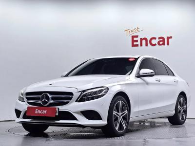 2020 Mercedes-Benz C-Class
