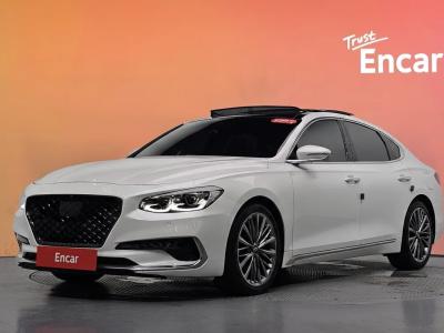 2017 Hyundai Grandeur
