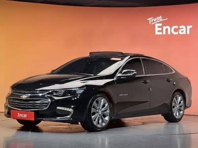 2018 Chevrolet Malibu