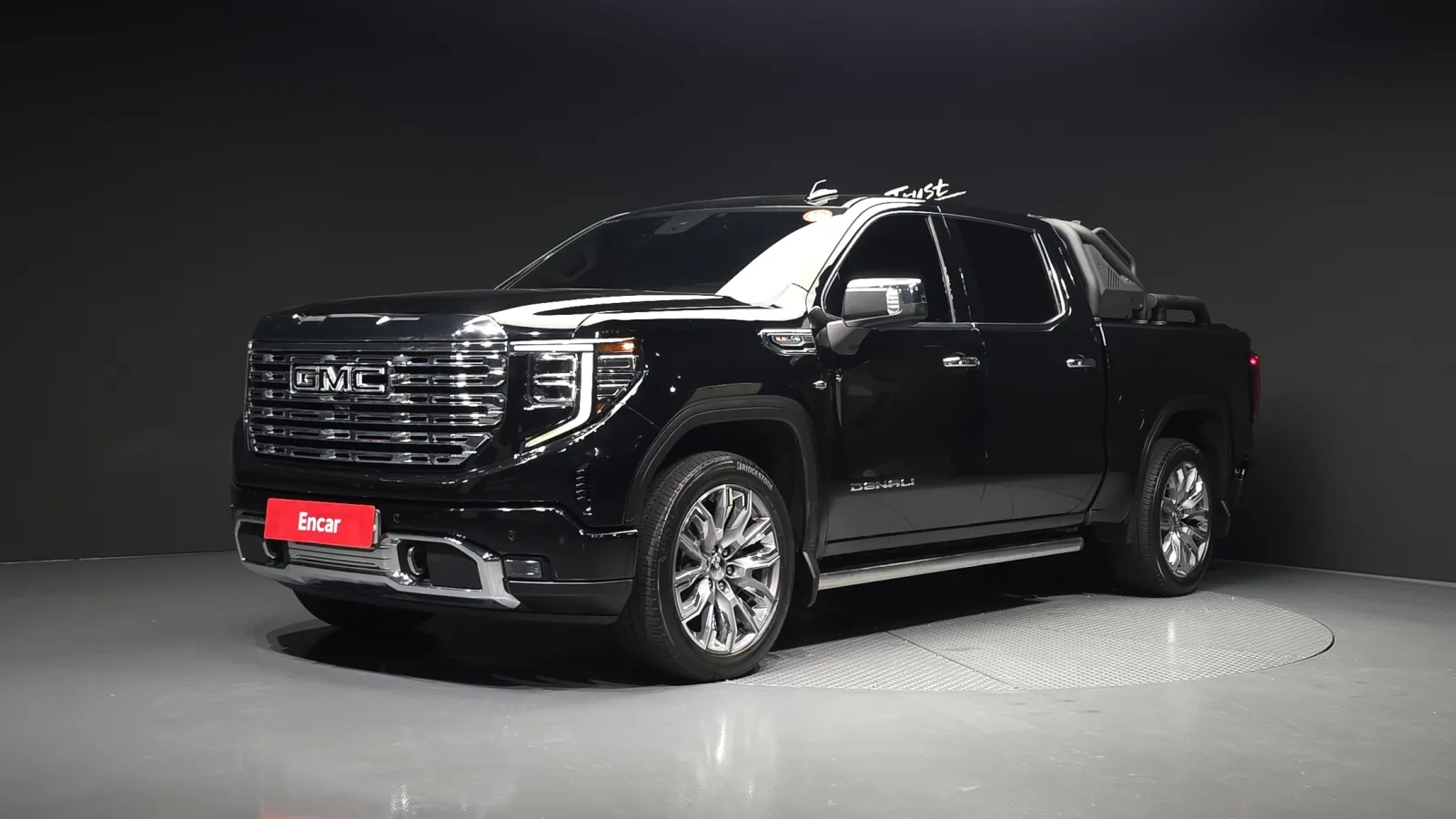 2023 GMC Sierra