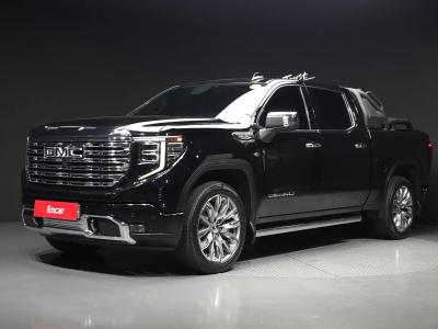 2023 GMC Sierra