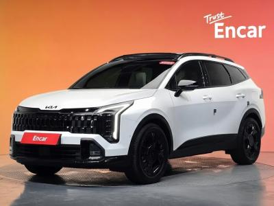 2025 Kia Sportage