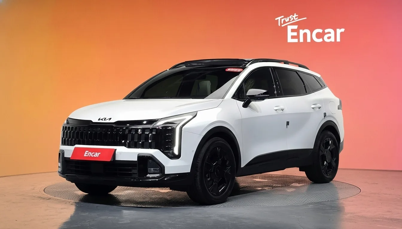 2025 Kia Sportage