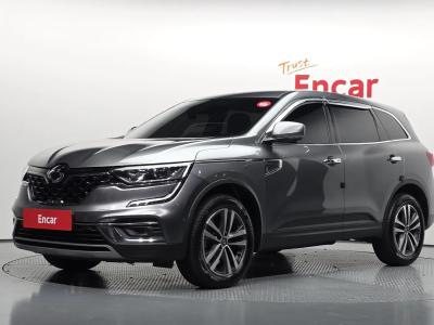 2020 Renault Korea QM6