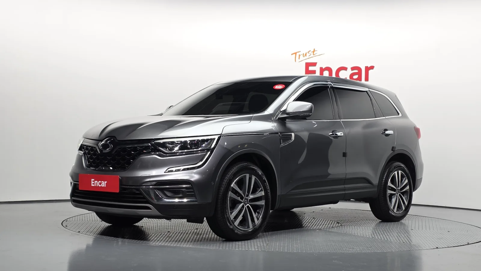 2020 Renault Korea QM6
