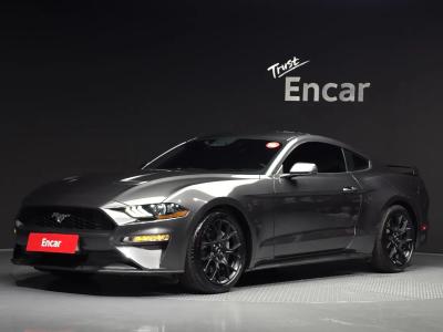2020 Ford Mustang