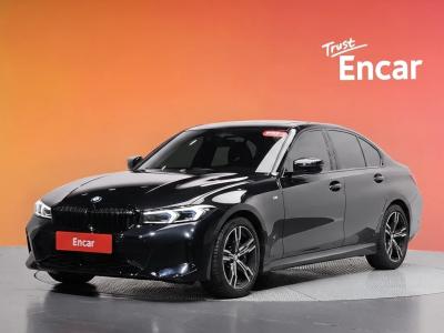 2025 BMW 3-Series