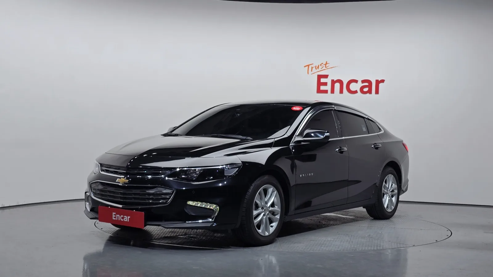 2018 Chevrolet Malibu