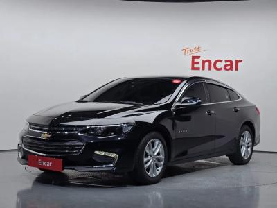 2018 Chevrolet Malibu