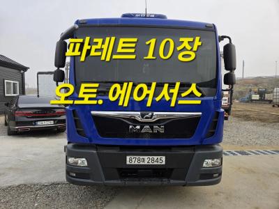 2018 MANTruck CargoTruck