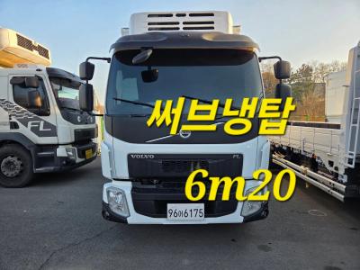 2017 Volvo CargoTruck