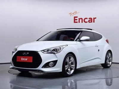 Hyundai Veloster 2012