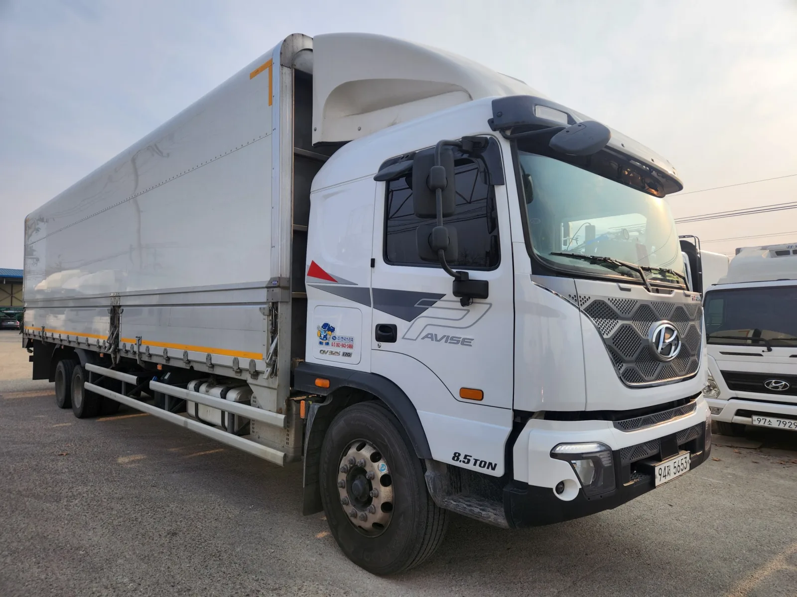 2023 Hyundai Pavise