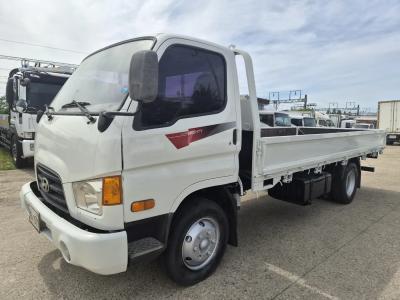 2013 Hyundai e-Mighty