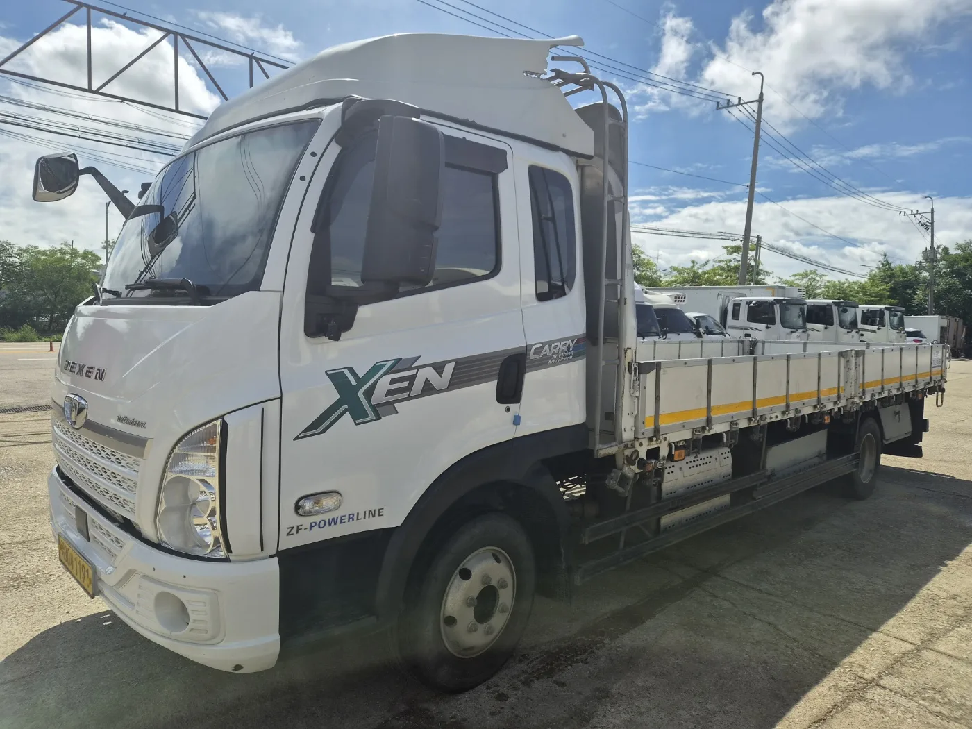 2023 Tata Daewoo The Sen