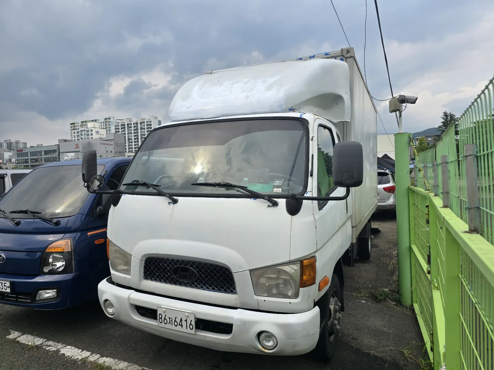 2007 Hyundai e-Mighty