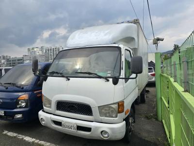 2007 Hyundai e-Mighty